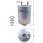 Mahle Kl4855d -Knecht-Behr Kl4855d Mazot Filtresi Fluence Scenic Iıı Megane Iıı 1.5Dcı K9k 85 90 105 110Hp 8201046788 8201046788