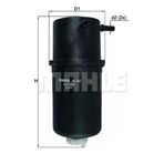 Mahle Kl787 Knecht Mazot Filtresi Amarok 10- 2.0 Tdı 2.0 Tsı 2.0 Bıtdı