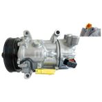 Mahle Klima Kompresörü P207-C3 1.4-1.6-P307-C4 1.4-1.6-2.0-P308 1.6-2.0-Partner Tepee-Berlıngo-C5 1.6 Hdi