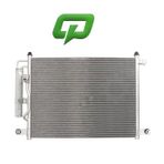 MAHLE Klima Radyatoru Mercedes Ml-class W163 98 05