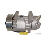MAHLE-KNECHT ACP10000S Klima Kompresörü C2 C3 206 307 Partner 1.4I 1.4 HDI 1.6 16V 1.6 HDI 2. Et3J4 Dv4Td OEM Yedek Parca 38264177