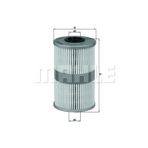 MAHLE KX204D - MAZOT FILTRESI TRAFIC II VIVARO II 1,9DCI / 2,0DCI MASTER II MOVANO 2,5DCI MASTER III 2,3DCI