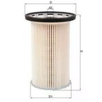 Mahle Kx342 -Knecht-Behr Kx342 Yakıt Filtresi Mazot Q3 Alhambra Passat Cc Sharan 1.6Tdı 2.0Tdı 10 7N0127177 7N0127177