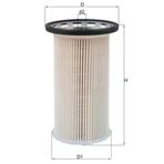 Mahle Kx386 -Knecht-Behr Kx386 Yakıt Filtresi Mazot A3 Leon Octavia Golf Vi Vıı Jetta Iv 1.6Tdı 2.0Tdı 12 Uzun Tip 5Q0127177 5Q0127177