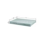 Mahle La138 La138 Polen Filtresi 307 00- 308 07- 1007 05- Rcz 10- / C2 03- C3 02- C4 04- Ds4 11-