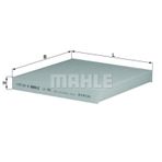 MAHLE LA158 Polen Filtresi Mazda 2 03- Mazda Cx-7 07-