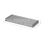 Mahle La196 Polen Fıltresı Espace Iv 02 Klımalı / Cu3840