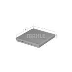 Mahle La234 La234 Polen Fıltresı Bmw E85 E86 E89 Z4 La234