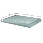 Mahle La307 Knecht Polen Filtresi Crafter 06- / Sprınter 06-