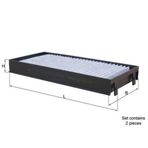Mahle Lak221s -Knecht-Behr Lak221s Polen Filtresi Bmw E70 X5 E71 F16 X6 Karbonlu 64116945594 64116945594