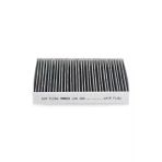 Mahle Lak686 Lak686 Polen Filtresi Karbonlu Cabin Air Filter Element With Activated Carbon