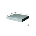 Mahle Lak812 Lak812 Polen Filtresi Bmw 4 (F32/F33/F36/F82) 428I 245Hp 07/13-