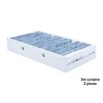 Mahle Lak878s -Knecht-Behr Lak878s Polen Filtresi Karbonlu X166 12 15 C253 16 19 W166 15 18 C292 15 18 1668300118 1668300118