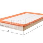 Mahle LX1573 Hava Filtresi
