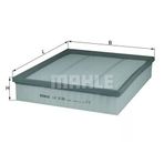 Mahle Lx3138 Knecht Hava Filtresi Amarok 10- 2.0 Tdı 2.0 Tsı 2.0 Bıtdı