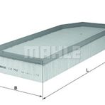 Mahle Mercedes E200-c200-c209-s210 G W163 W163 Ml 270 Cdi W220 Hava Filtresi
