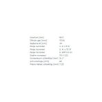 Mahle Motor Pıston Segman R19 Express Clıo Kangoo E7J 1,4 Enj (75,80MM) (Std)