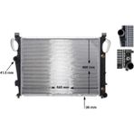 Mahle Motor Su Radyatoru Mercedes S-Class M112 M272 W220 9805
