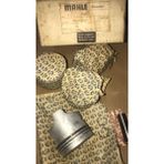 Mahle Murat 131/SERÇE 1300CC Motor Piston Takımı Std Segmanlı Mahle Marka Eski Üretim
