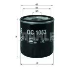 Mahle Oc1053 Oc1053 Yağ Filtresi Transporter T5 10- 2.0 Bıtdı Cfca