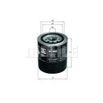 Mahle Oc485 Oc485 Yağ Filtresi Passat / A4 A6 2.4 2.8
