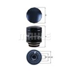 Mahle OC593.3 Yağ Filtresi