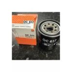 Mahle Oc617 Oc617 Yağ Filtresi Civic 01- City 07- Accord 03- Crv Cr-V 07- Jazz 02-