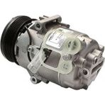 Mahle Opel Astra H 1.3 Dizel Klima Kompresörü Mahle Marka