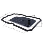 Mahle OTOMATIK SANZIMAN YAGI FILTRE SETI MERCEDES W203 W204 W205 W212 C207 W221 A2212770200 A2202710380