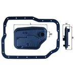 Mahle OTOMATİK ŞANZUMAN FİLTRESİ OTOMATİK VİTES FOCUS 1998-2005 XS4P7B155AB XS4P7B155AC 5046305