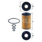 Mahle OX1537D -Knecht OX1537D Yağ Filtresi Bm 1997-2008 112