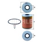 Mahle Ox68d -Knecht Ox68d Yağ Filtresi Bmw 3 E36 91-99 Bmw 5 E34 89-97