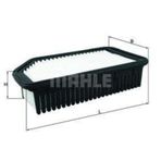 Mahle Polo Fabıa 1,2 54 Ps Awy Bmd 0108 Hava Filtresi