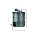 Mahle Sprinter 0006 Mazot Filtresi