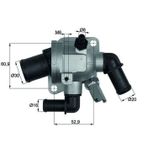 Mahle TERMOSTAT KOMPLE 88 C DOBLO-FIORINO-LINEA-PUNTO-CORSA D-ASTRA H-COMBO 1.3 MTJ 1.3 CDTİ MÜŞÜRLÜ 55194271 55202373 1338020 55224022
