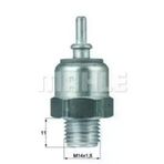 MAHLE TSW3D FAN MÜSÜRÜ MERCEDES-BENZ SALOON W124 80-85C