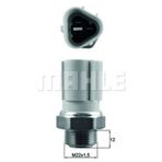 MAHLE TSW57 Fan Müşürü Bora 00-05 Golf IV 99-05 Polo 05-09 A3 96-03 Cordoba 06-09 Ibiza III IV Leon Octavia