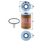 Mahle Yag Fıltresı Bmw M30 S38 B35 M5 E12 E24 E28 E32 E34 11429063138