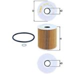 Mahle YAG FILTRESI BMW M57D30 E46 E39 E38 E53 . LAND ROVER RANGE ROVER 3 306D1 L322 11422247392 LPZ000020