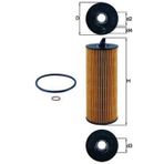 Mahle YAG FILTRESI BMW N47 E81 E82 E87 E88 E90 E60 F10 F01 E84 E83 E70 E71 F15 F16 11427807177