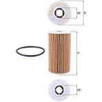 Mahle YAG FILTRESI LAND ROVER 204DT PT204 DISCOVERY L462 L550 DEFENDER L663 RANGE ROVER L494 L560 L551 L53 8 . JAGUAR E-PACE 10540 F-PACE 10761 XE 10760 XF 2 10260 LR073669 JDE37128
