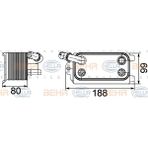 Mahle Yag Sogutucu Otomatık Sanzıman Fıesta Vı 08 12 Mondeo Iv 07 14 Kuga 13 Focus Iıı 11 60 Iı S80 Iı V 60 V70 Iıı XC60 XC70 Iıı Land Rover Evoque Freelander
