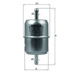 Mahle YAKIT FILTRESI MERCEDES M102 190 W201 W123 W124 W460 A0024770001