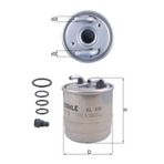 Mahle YAKIT FILTRESI MERCEDES OM640 OM642 OM651 W169 W245 W204 W212 10164 W164 10204 W221 W222 B906 A6420920301