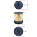 Mahle YAKIT FİLTRESİ OPEL ANTARA 2.2 CDTİ CHEVROLET CAPTIVA C100-C140 2.2 D 2010 95174479 95492920 4820437 4818693