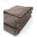 Mahmi Mikrofiber Temizlik Bezi 2 Li Büyük Boy - Kahverengi