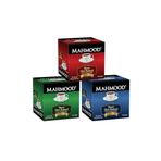 Mahmood 12x6 gr Sade + 12x8 gr Orta + 12x9 gr Şekerli Türk Kahvesi