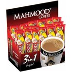 Mahmood 48'li 3+1 Original Kahve