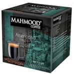 Mahmood Americano Kapsül 7 gr Kahve