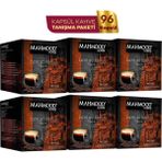 Mahmood Coffee 16x7 gr Espresso Kapsül Kahve